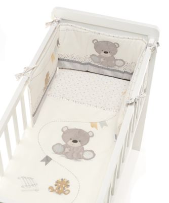 mothercare teddy toy box mobile