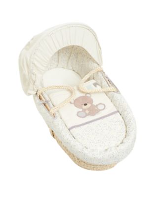 mothercare bassinet