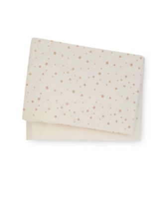 pottery barn girl crib bedding