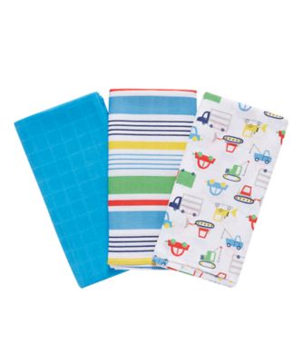 mothercare muslin squares