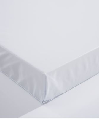 square end crib mattress
