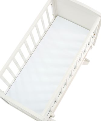 mothercare essential foam waterproof cot mattress