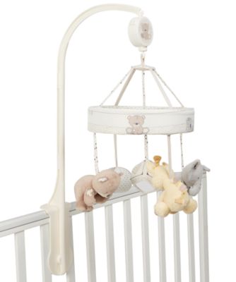 toy above crib