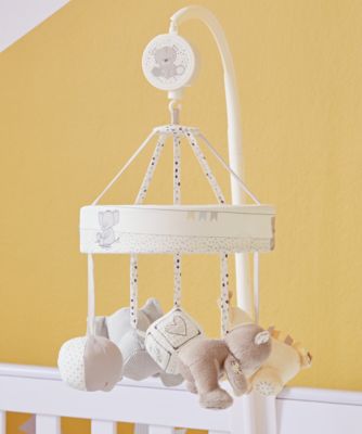 baby cot mobile