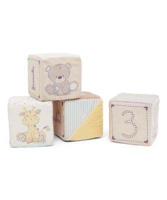 teddy toy box mobile