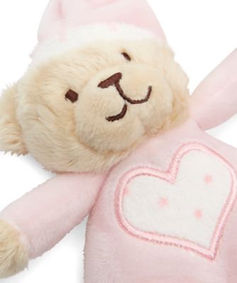 mothercare my bedtime bear pink