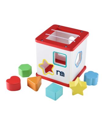 mothercare shape sorter