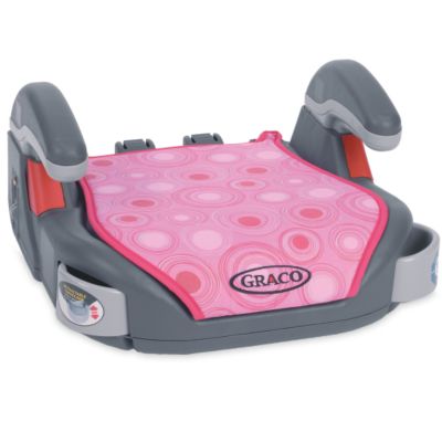 Toddler Booster  Seats on Graco Booster Car Seat   Heavenly  Black Pink    Graco