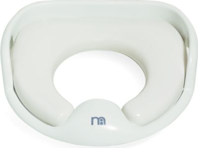 Baby Soft Padded Potty Training Toilet Seat With Handles TODDLER kids