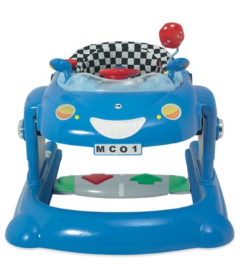mothercare blue bunny