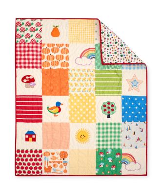 mothercare cot quilt