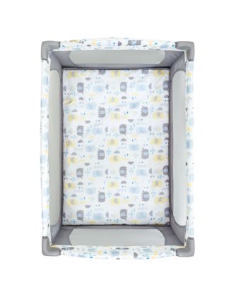 mothercare baby travel cot