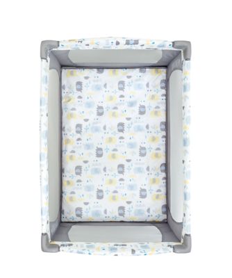 mothercare travel bed