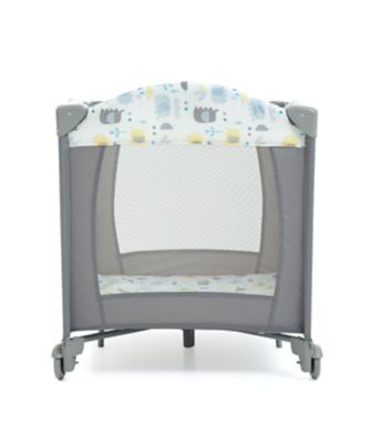 mothercare travel cot bedding