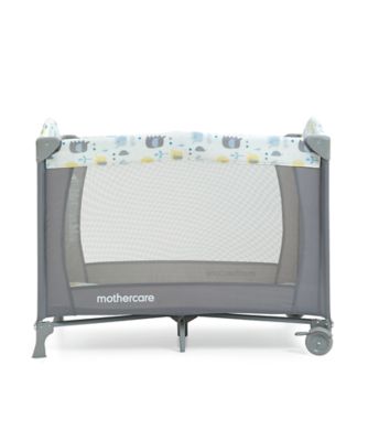 mothercare travel bed