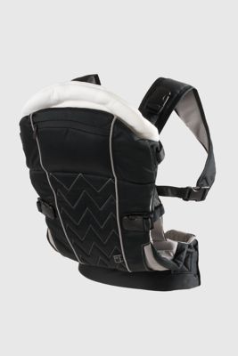 baby carrier black