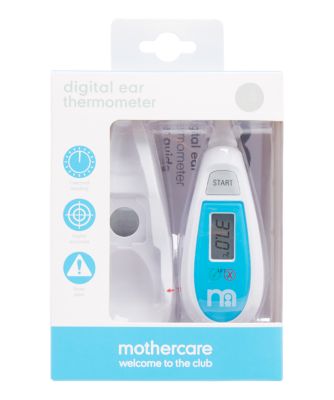 summer ear thermometer