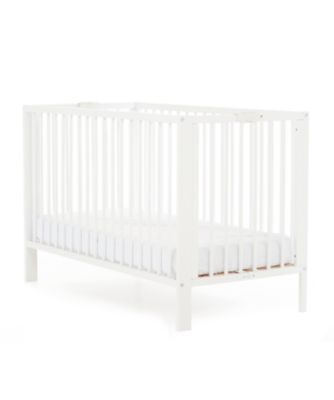 mothercare grey cot