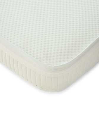 sprung cot mattress