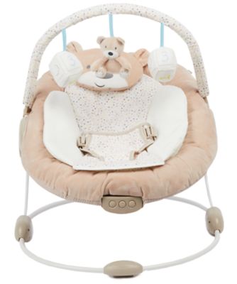 mothercare bouncer pink