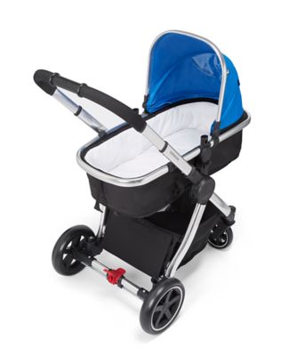 mothercare fur pram liner