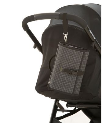 mothercare changing clutch