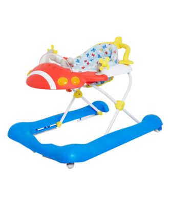 baby walkers and activity stations