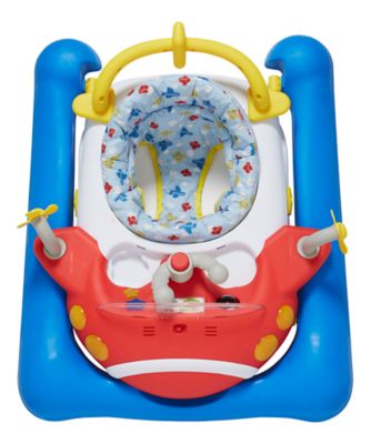 mothercare plane walker