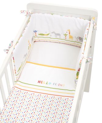 Mothercare Hello Friend Crib Bale