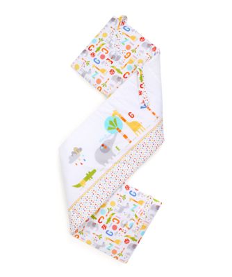 mothercare bumper set