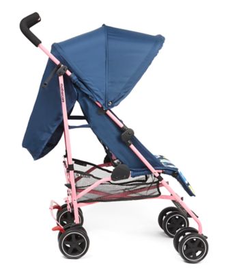 mothercare pink buggy