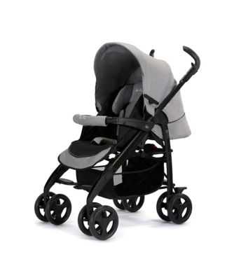 silver cross 3d travel system grey