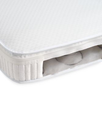 mothercare coolplus spring cot bed mattress reviews