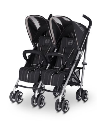 cybex twins stroller