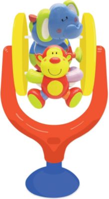 JuaiMurah Mothercare Animal Spinning High Chair Toy