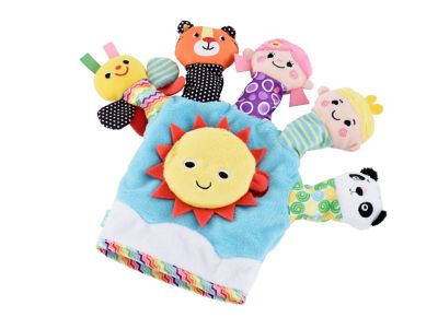 mothercare baby soft toys