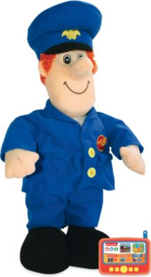 postman pat soft toy new