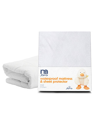 Mothercare By Fogarty Mattress And Sheet Protector Pad
