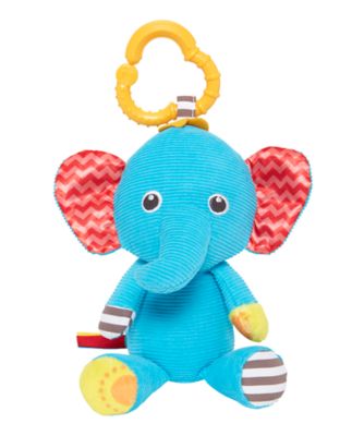 Mothercare_Baby_Safari_Soft_Toy_-_Elephant