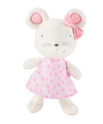 mothercare mouse soft toy