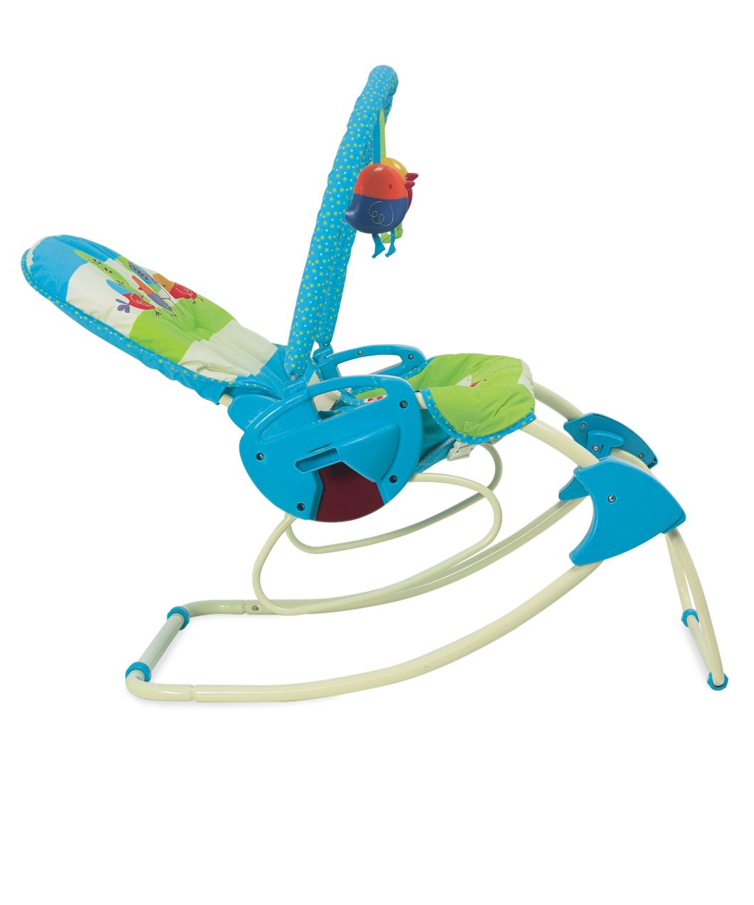 Fisher Price Smart Stages 3in1 Rocker Swing RRP £100 eBay
