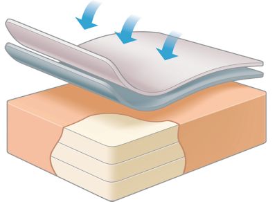 mothercare foam mattress