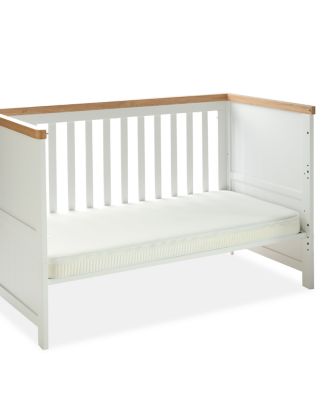 mothercare essential foam waterproof cot mattress