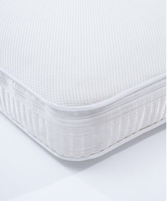 pocket spring crib mattress