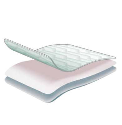 mothercare essential travel cot mattress