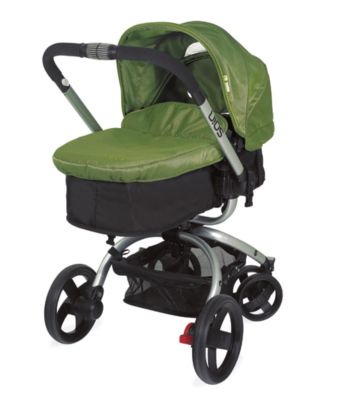 mothercare spin pram