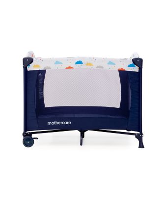mothercare bassinet travel cot