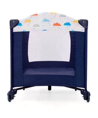 mothercare baby travel cot