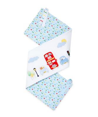 mothercare cot bumper