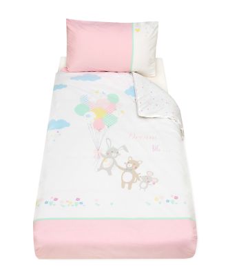 mothercare bed sheets
